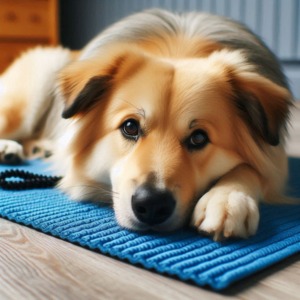 Existen distintos tipos de materiales para las Camas anti pelos para perro