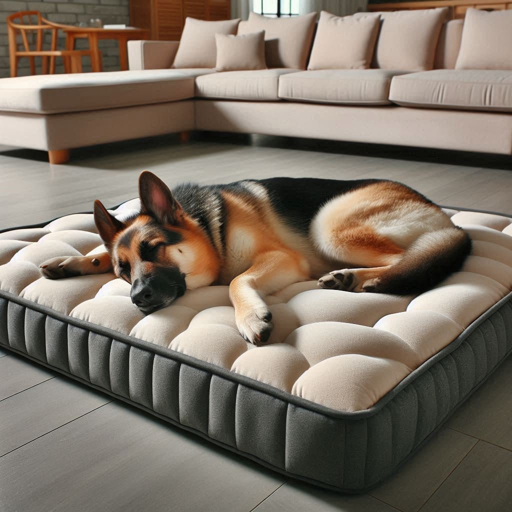 colchones para perros grandes