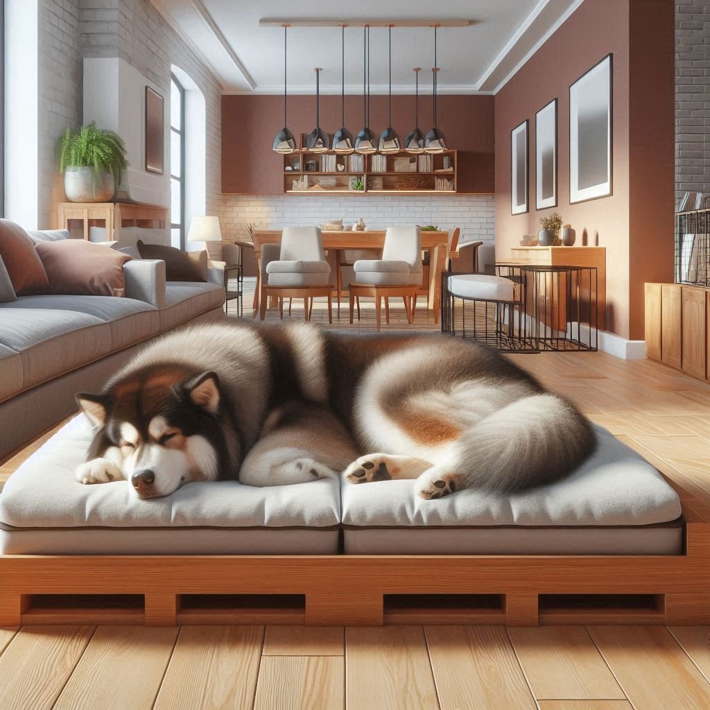 Camas para Siberian Husky
Camas para Alaskan Malamute