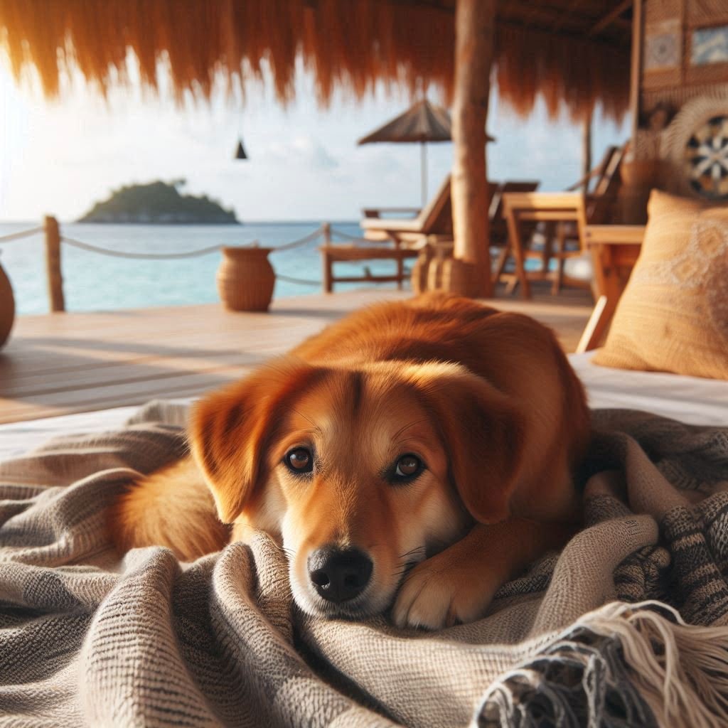 cobertor para perros