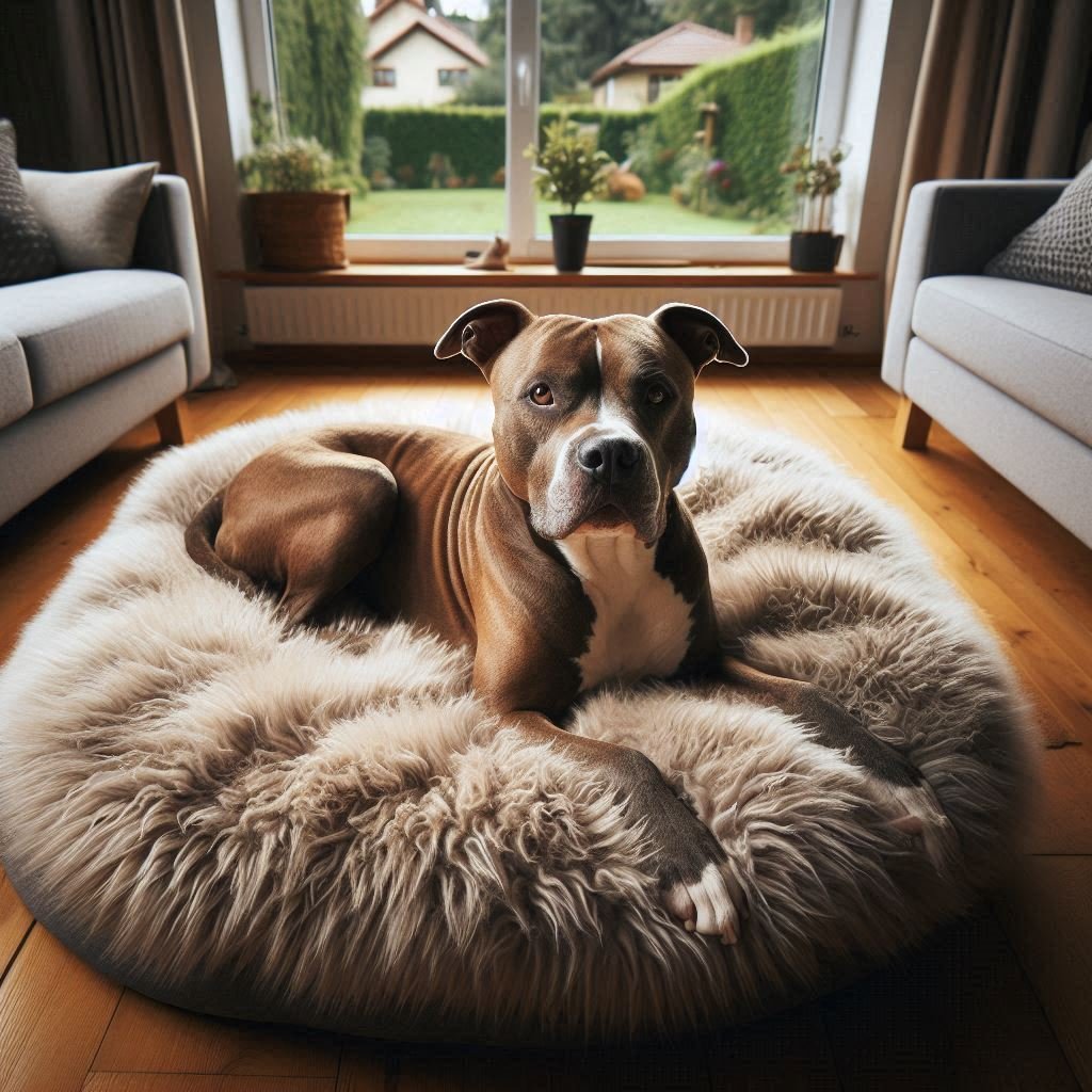 camas para pitbull
Camas para perros medianos